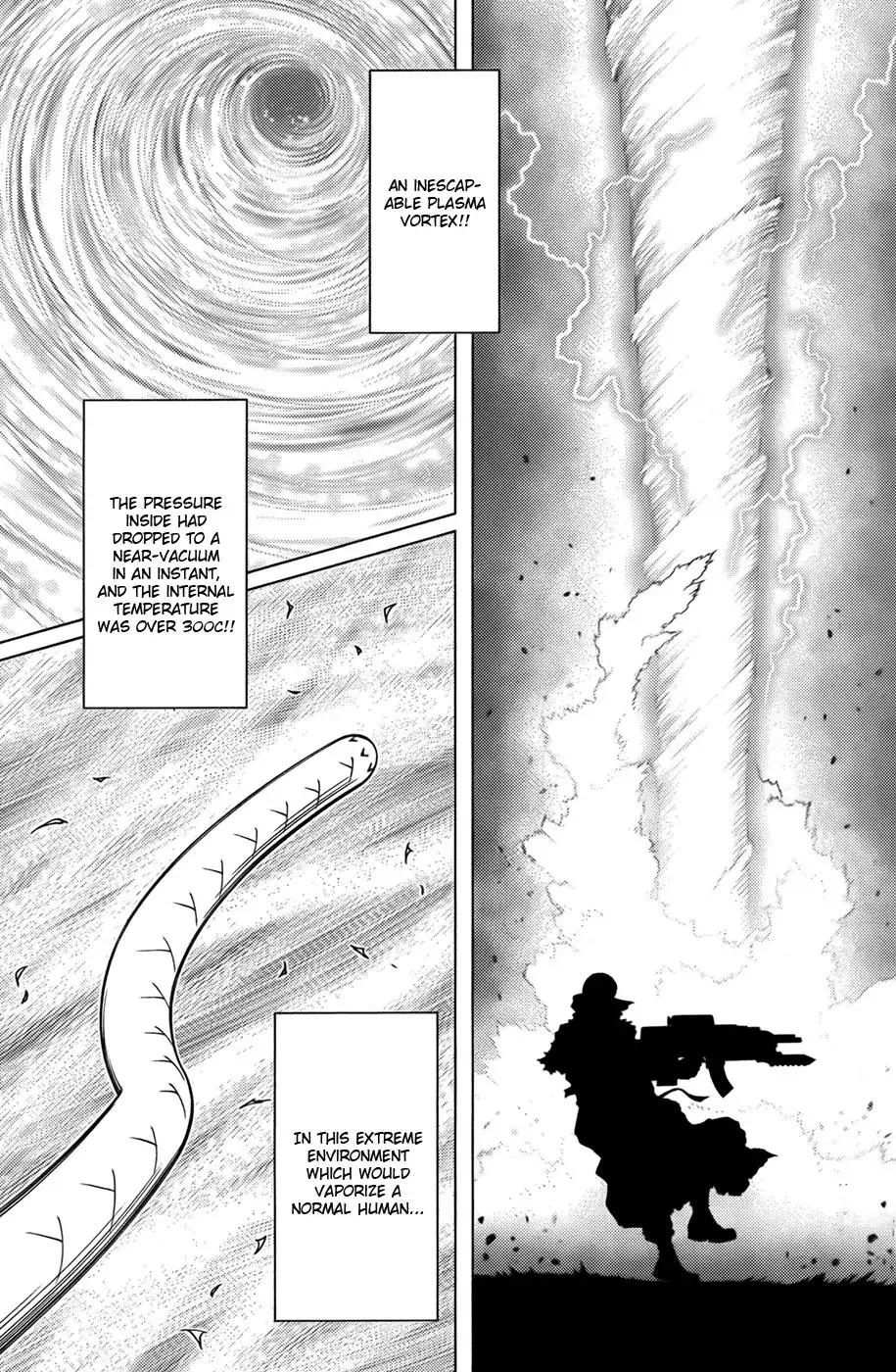 Battle Angel Alita: Last Order Chapter 100 1